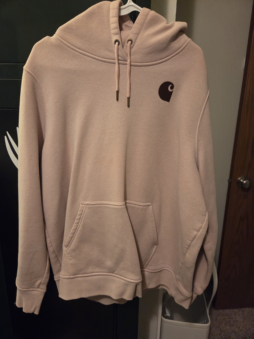 Carhartt Dusty Pink Hoodie